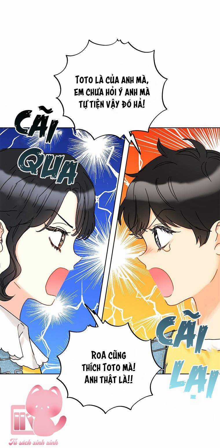 Hẹn Hò Chốn Công Sở Chapter 123 trang 28