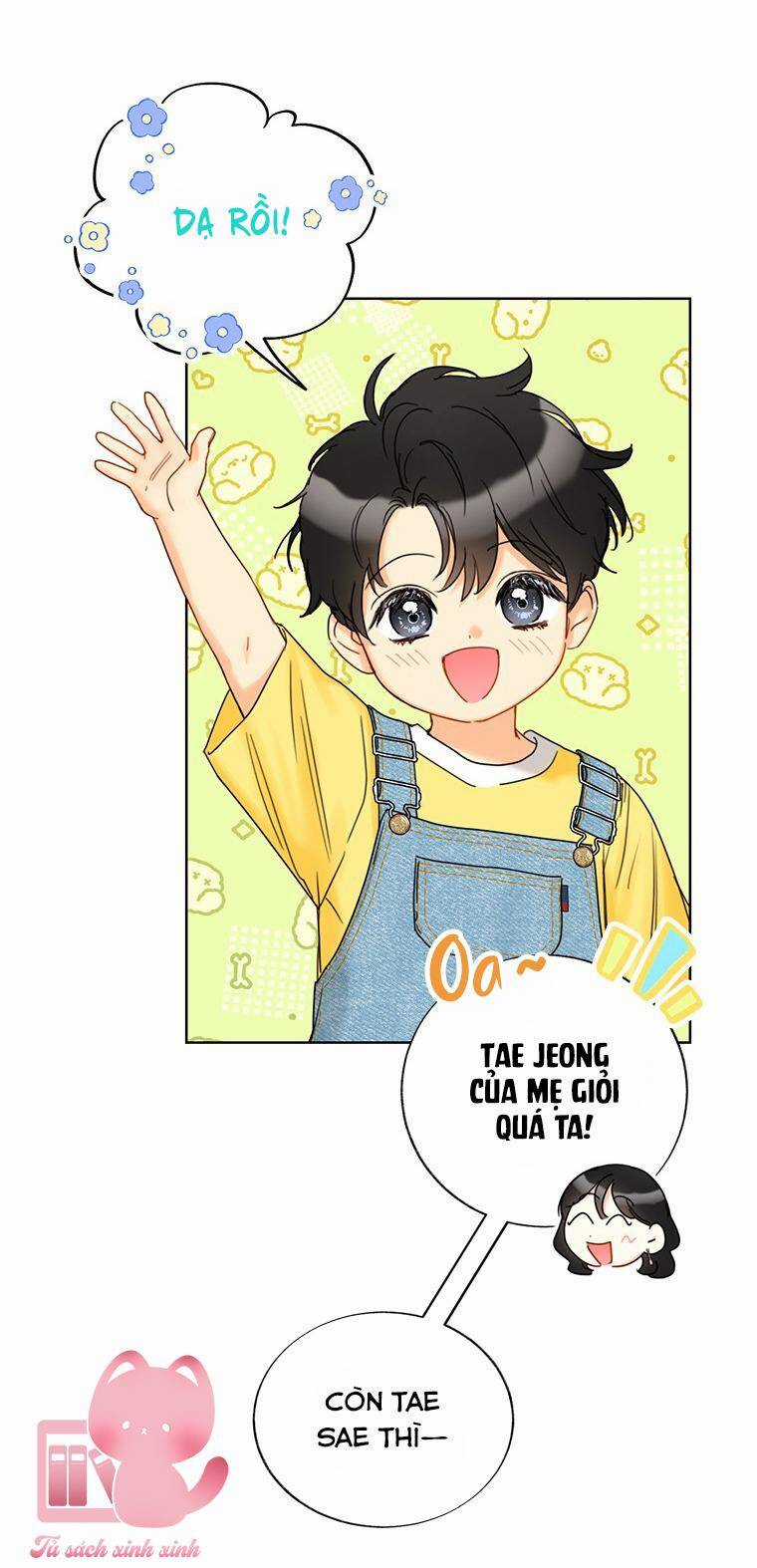 Hẹn Hò Chốn Công Sở Chapter 123 trang 3