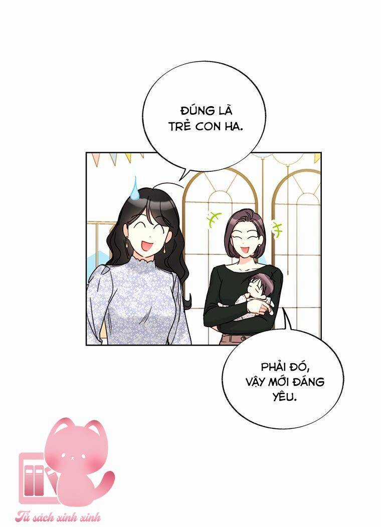 Hẹn Hò Chốn Công Sở Chapter 123 trang 34