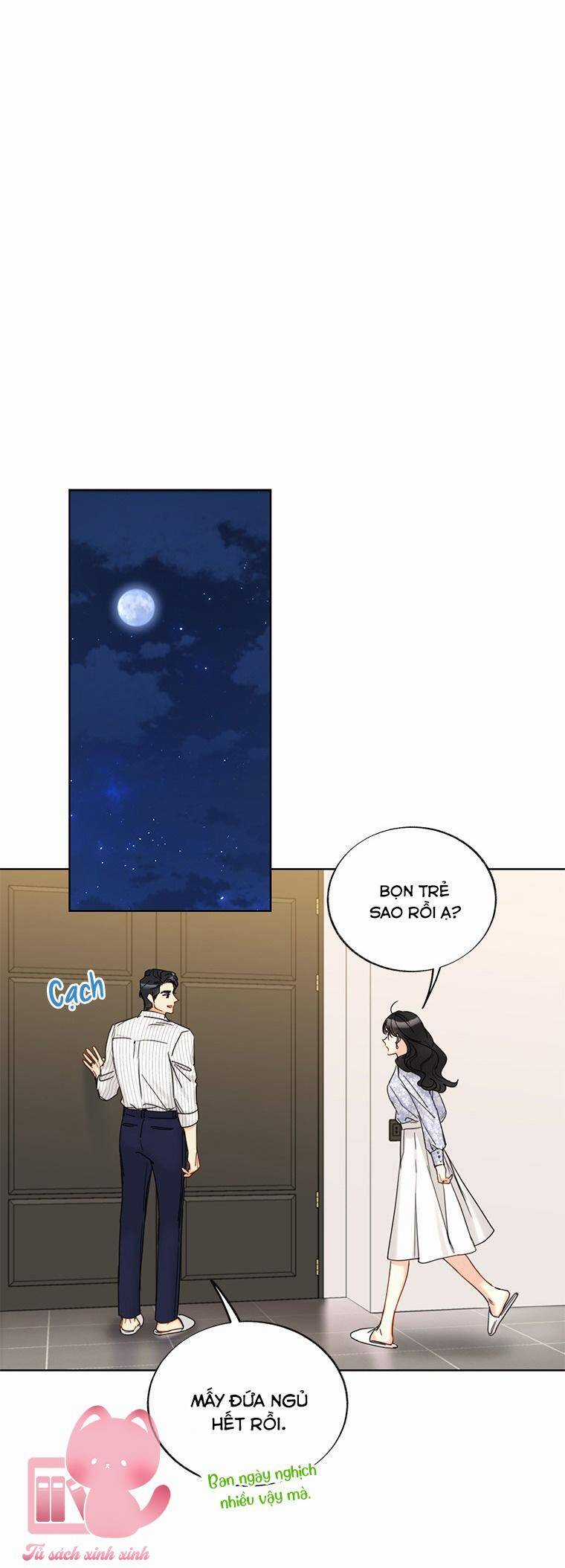 Hẹn Hò Chốn Công Sở Chapter 123 trang 37