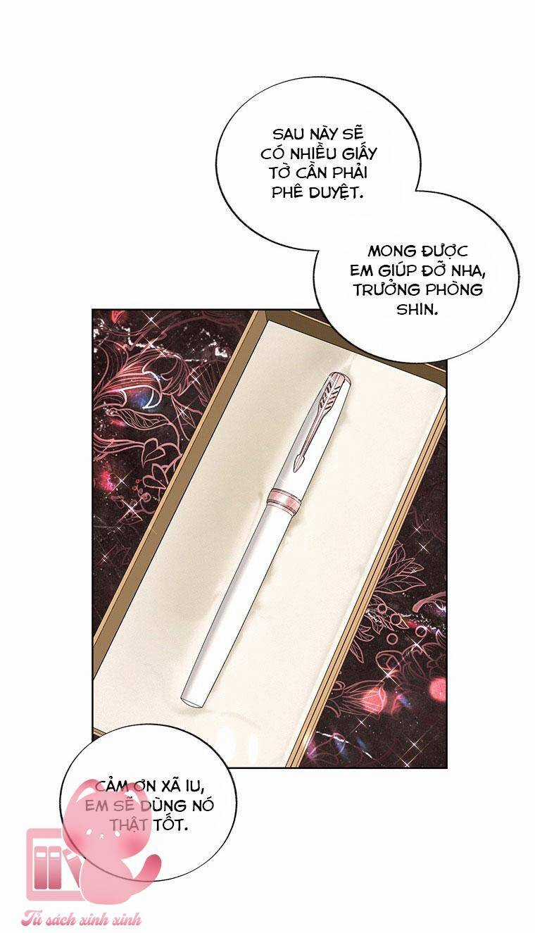 Hẹn Hò Chốn Công Sở Chapter 123 trang 41