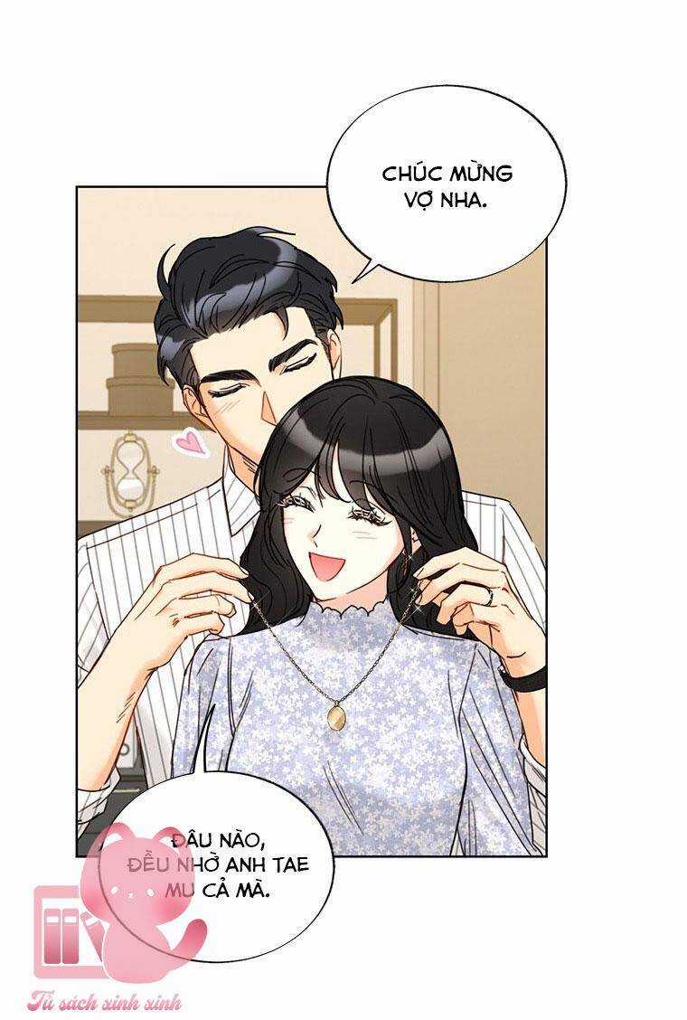 Hẹn Hò Chốn Công Sở Chapter 123 trang 47