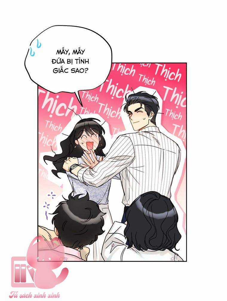 Hẹn Hò Chốn Công Sở Chapter 123 trang 52