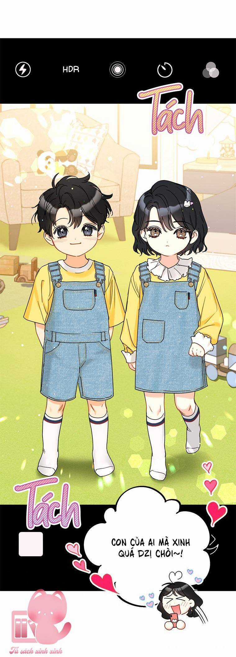 Hẹn Hò Chốn Công Sở Chapter 123 trang 6