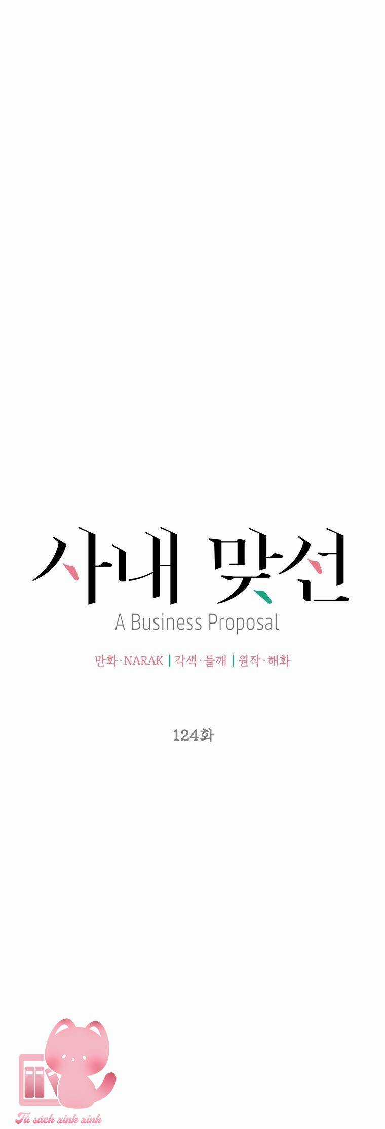 Hẹn Hò Chốn Công Sở Chapter 124 trang 15