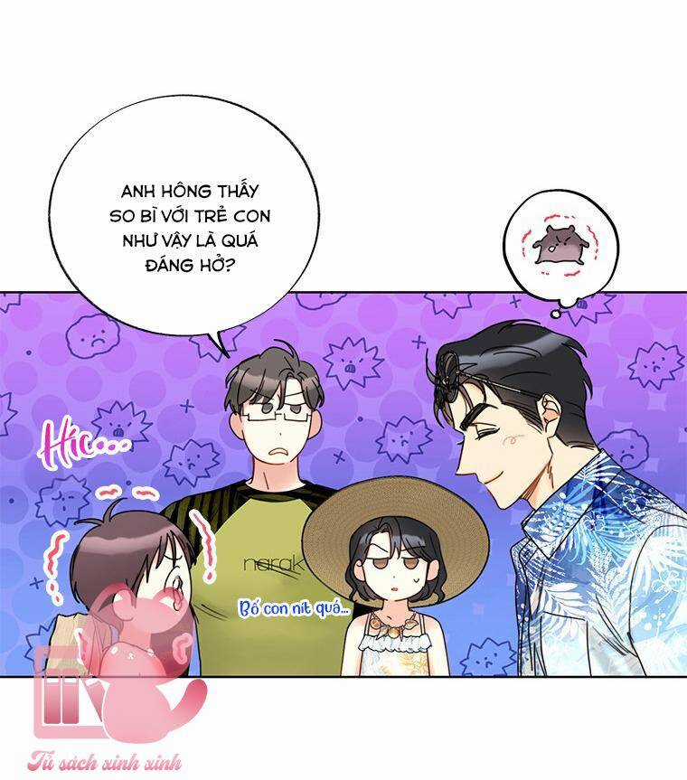 Hẹn Hò Chốn Công Sở Chapter 124 trang 20