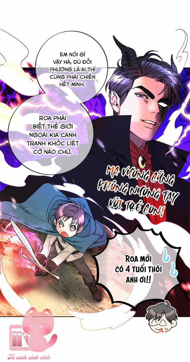Hẹn Hò Chốn Công Sở Chapter 124 trang 21