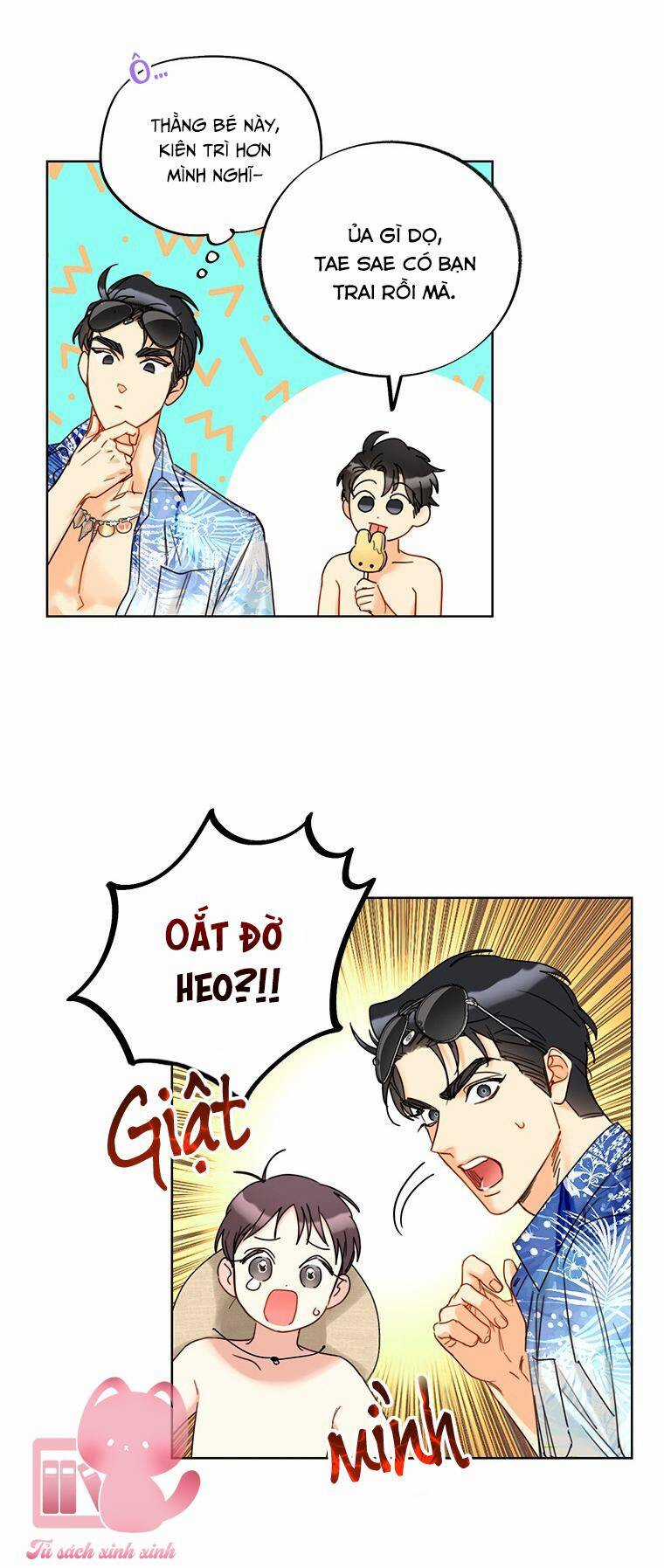 Hẹn Hò Chốn Công Sở Chapter 124 trang 24