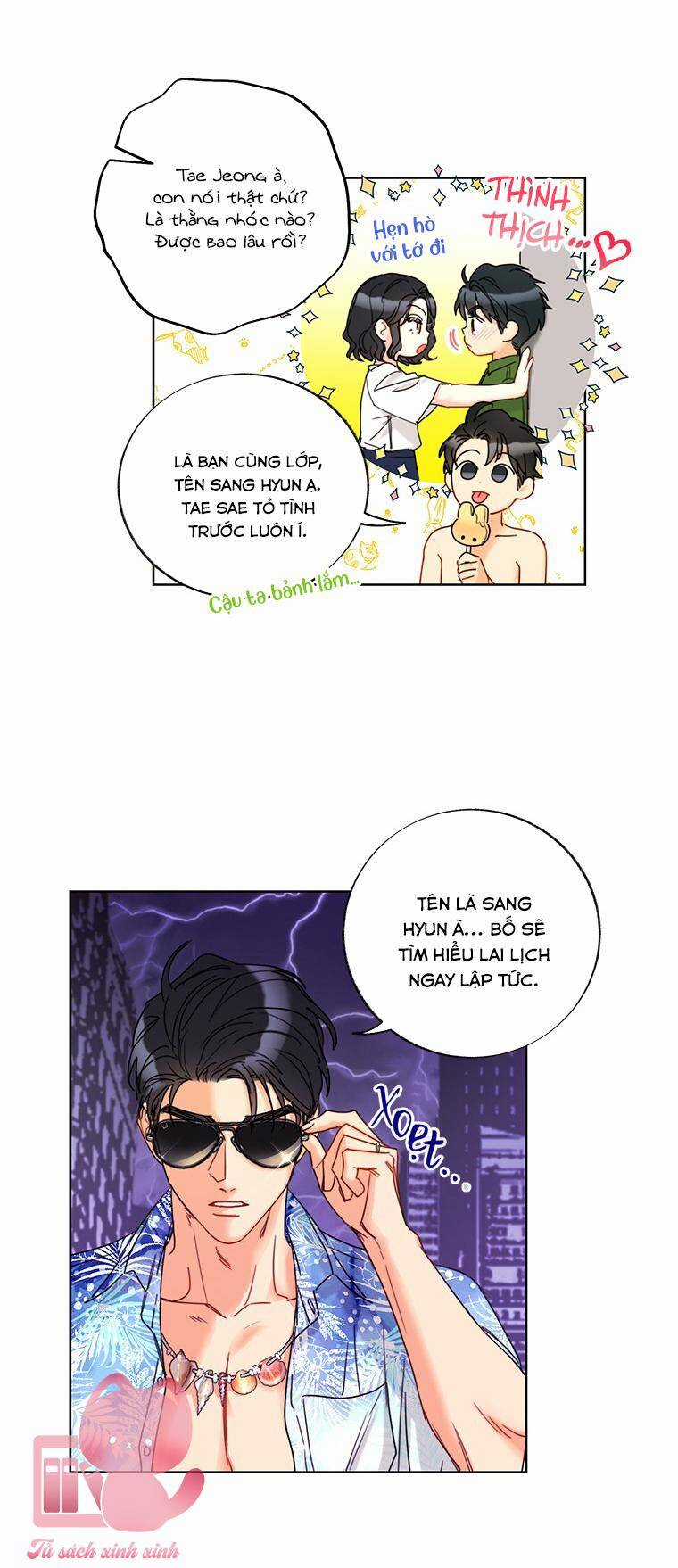 Hẹn Hò Chốn Công Sở Chapter 124 trang 25