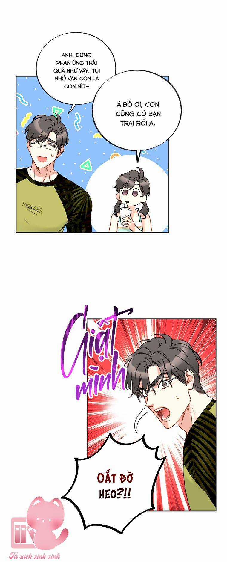 Hẹn Hò Chốn Công Sở Chapter 124 trang 26