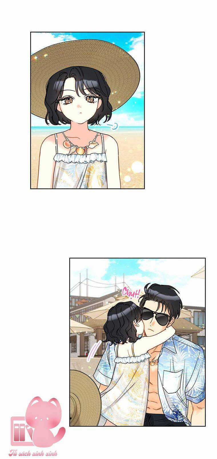 Hẹn Hò Chốn Công Sở Chapter 124 trang 29