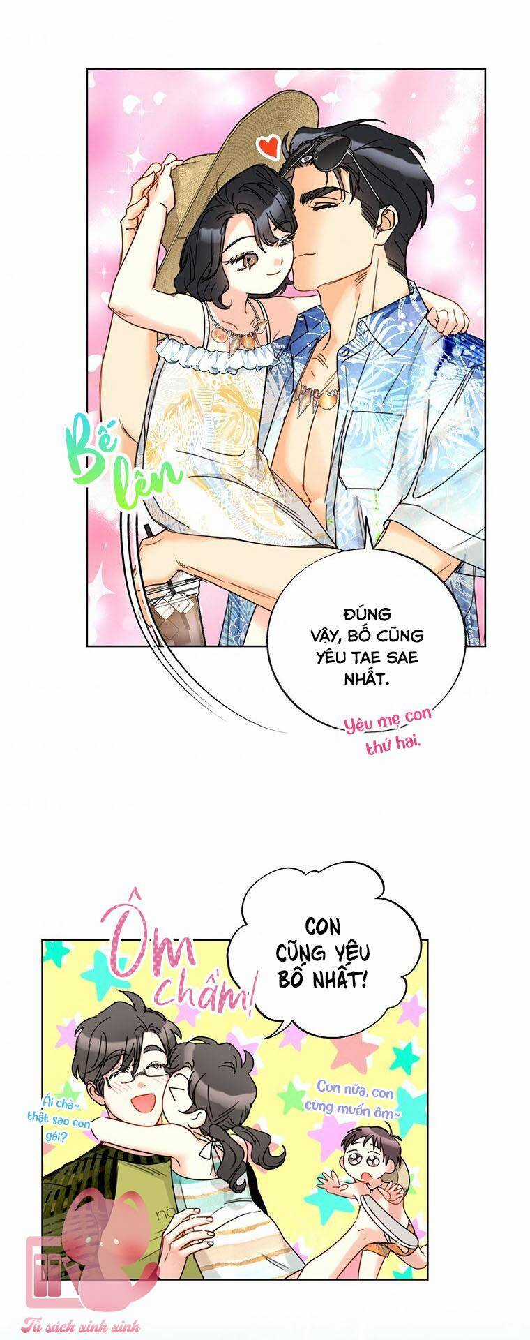 Hẹn Hò Chốn Công Sở Chapter 124 trang 31