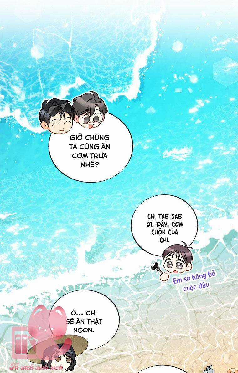 Hẹn Hò Chốn Công Sở Chapter 124 trang 32