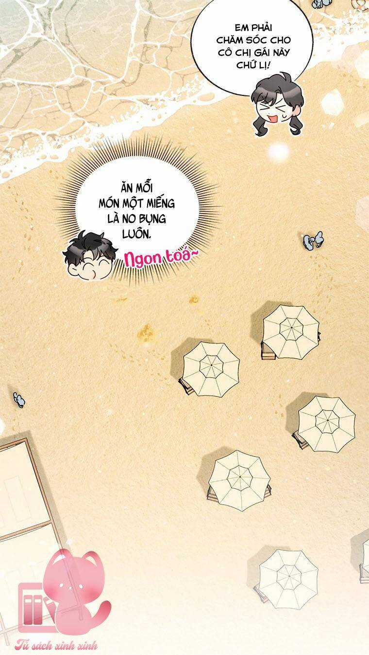 Hẹn Hò Chốn Công Sở Chapter 124 trang 33