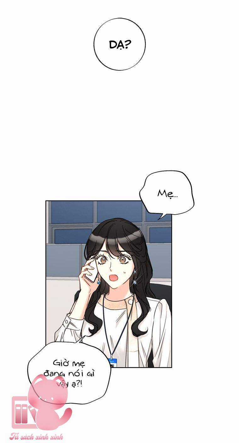 Hẹn Hò Chốn Công Sở Chapter 124 trang 35