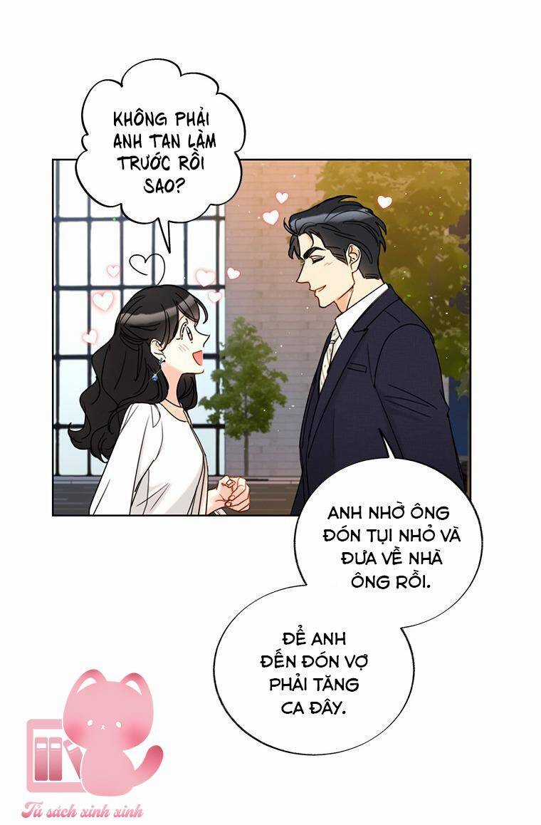 Hẹn Hò Chốn Công Sở Chapter 124 trang 41