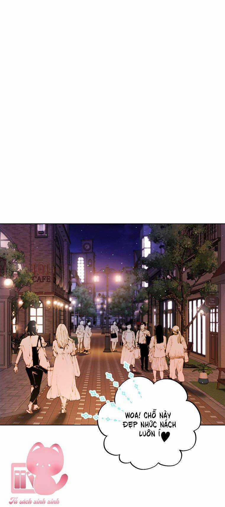 Hẹn Hò Chốn Công Sở Chapter 124 trang 44