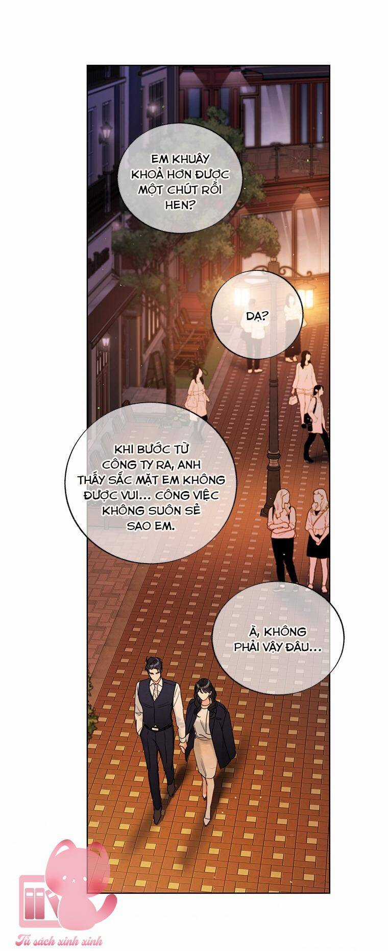 Hẹn Hò Chốn Công Sở Chapter 124 trang 45