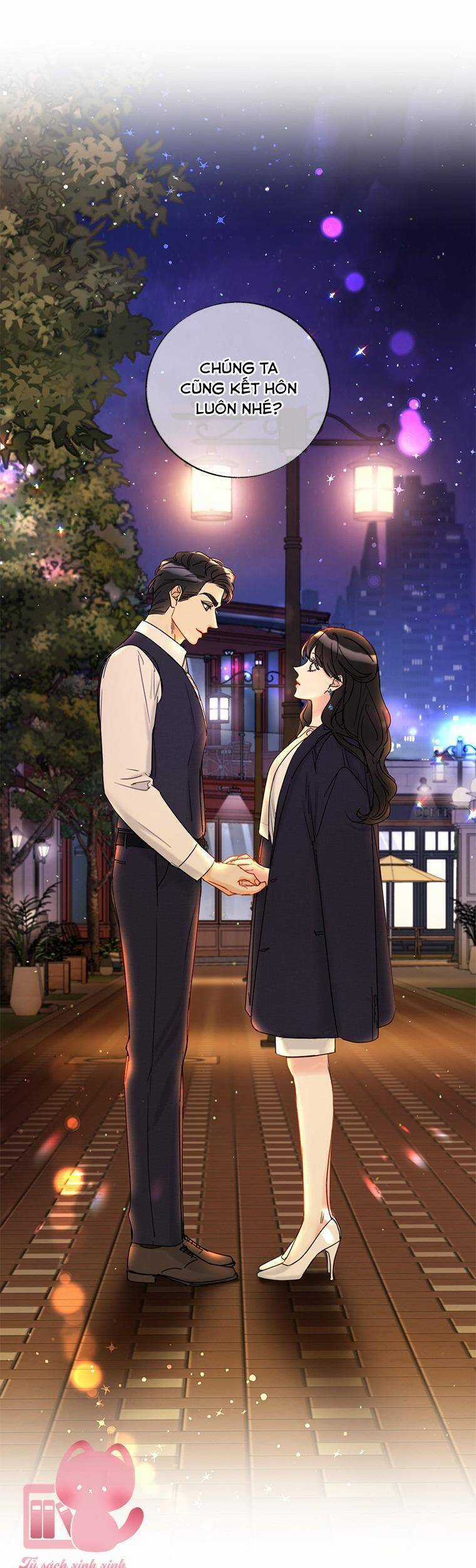 Hẹn Hò Chốn Công Sở Chapter 124 trang 49