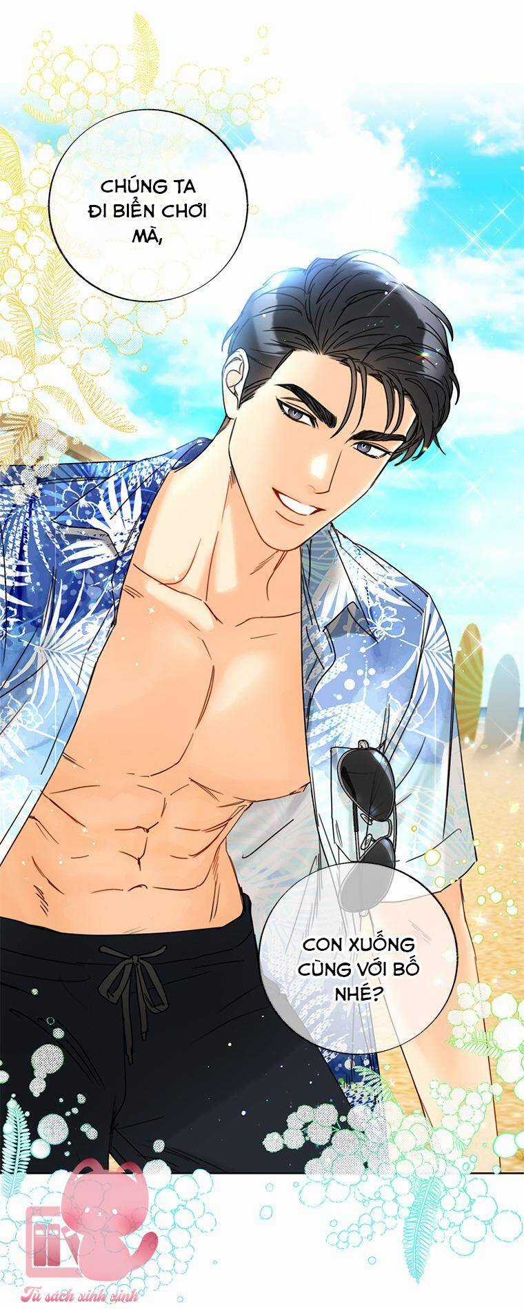 Hẹn Hò Chốn Công Sở Chapter 124 trang 5