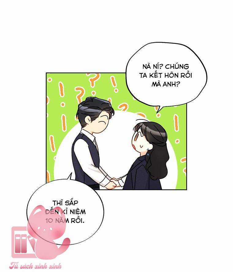 Hẹn Hò Chốn Công Sở Chapter 124 trang 51