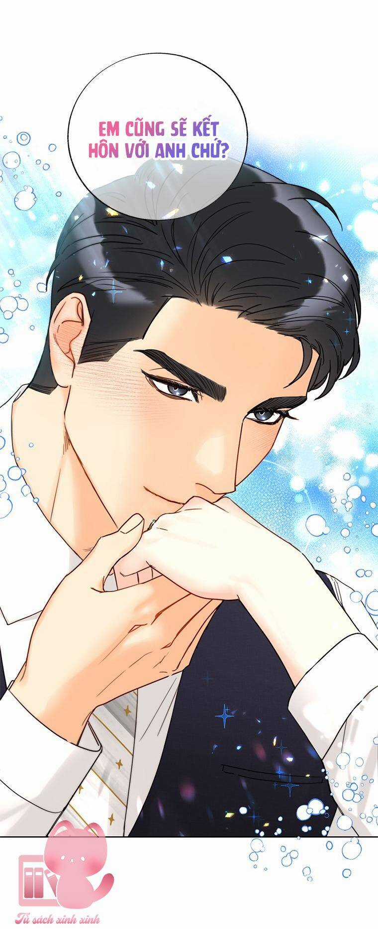 Hẹn Hò Chốn Công Sở Chapter 124 trang 55