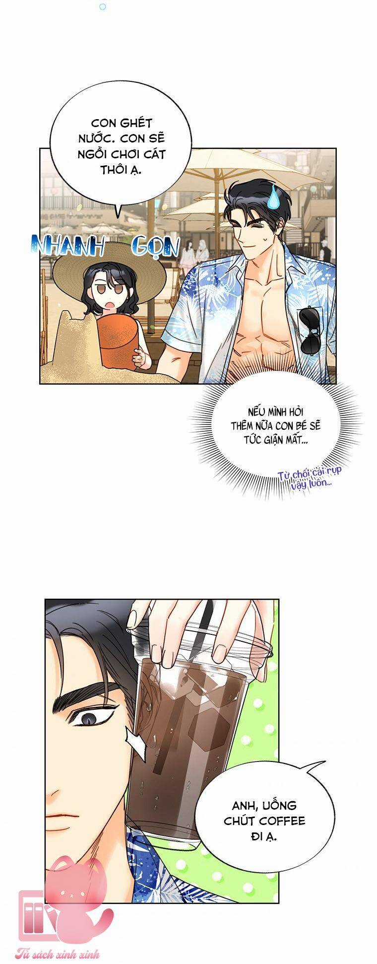 Hẹn Hò Chốn Công Sở Chapter 124 trang 6