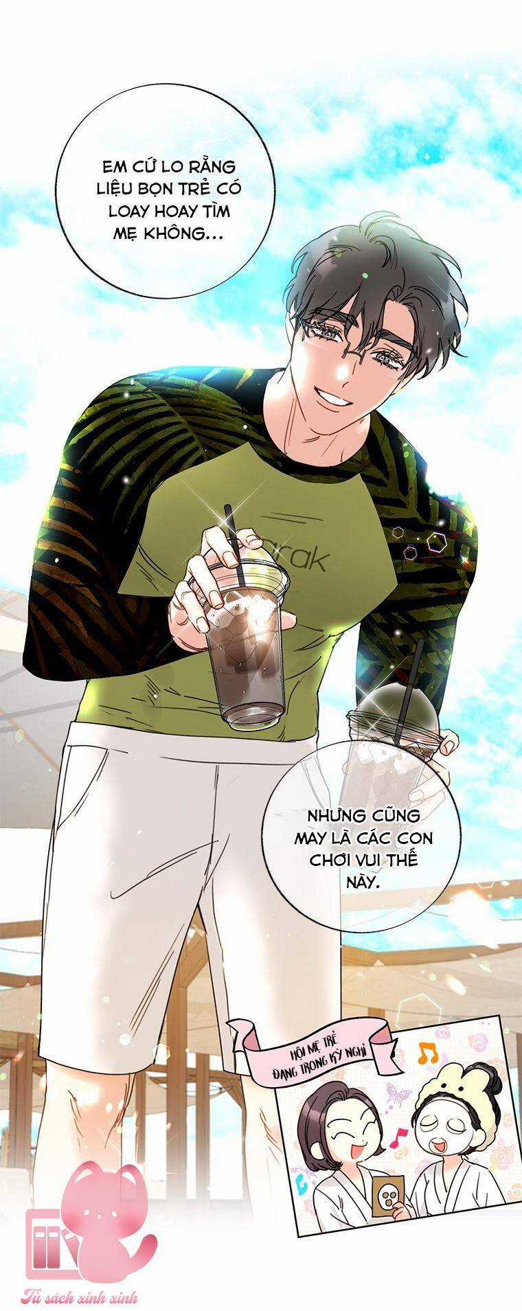 Hẹn Hò Chốn Công Sở Chapter 124 trang 7