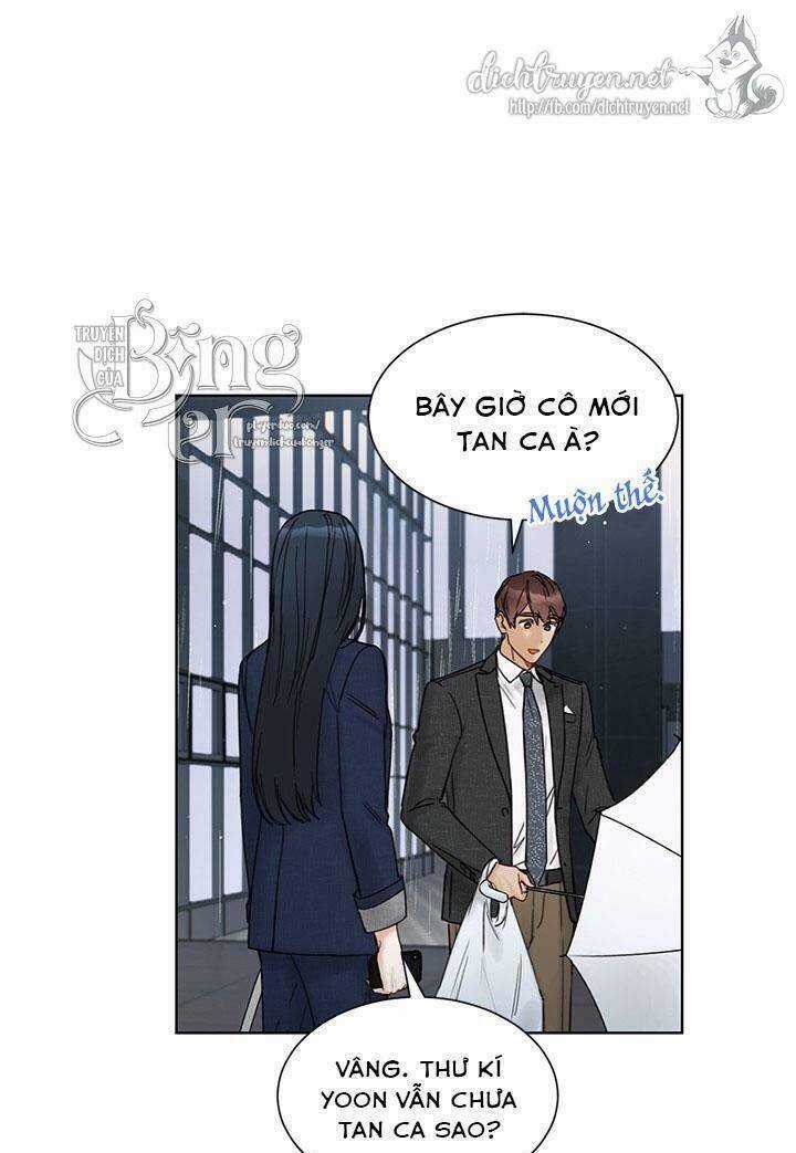 Hẹn Hò Chốn Công Sở Chapter 93 trang 2