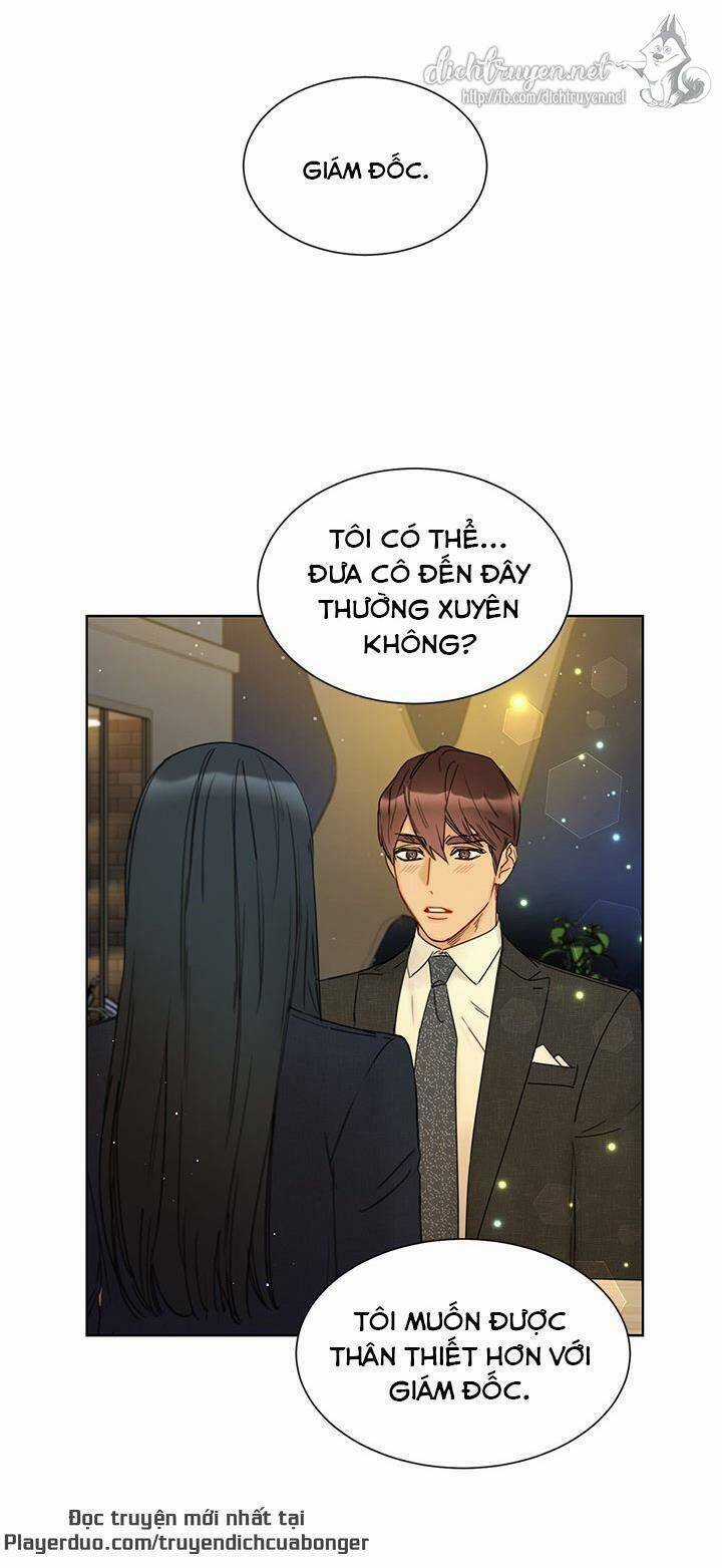 Hẹn Hò Chốn Công Sở Chapter 93 trang 22