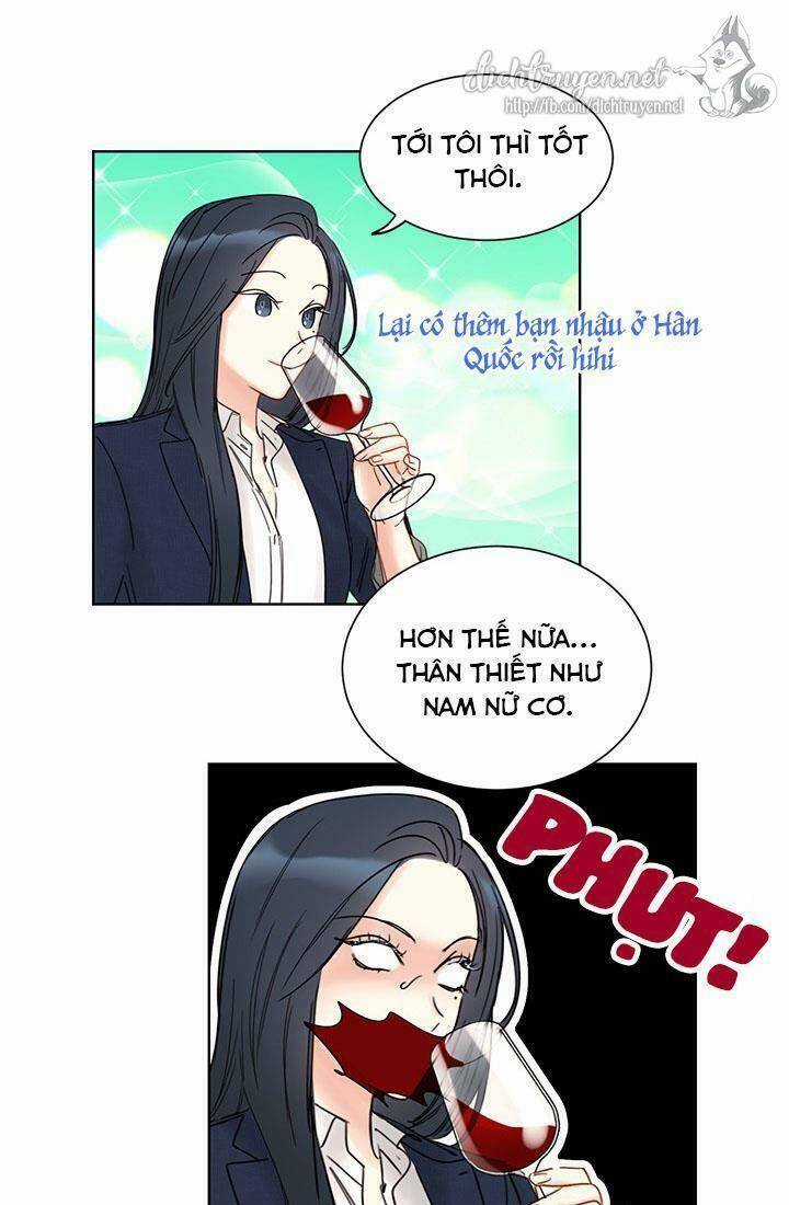 Hẹn Hò Chốn Công Sở Chapter 93 trang 23