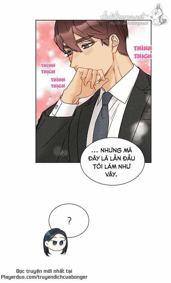 Hẹn Hò Chốn Công Sở Chapter 93 trang 27