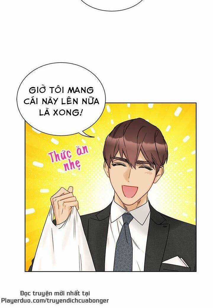 Hẹn Hò Chốn Công Sở Chapter 93 trang 3