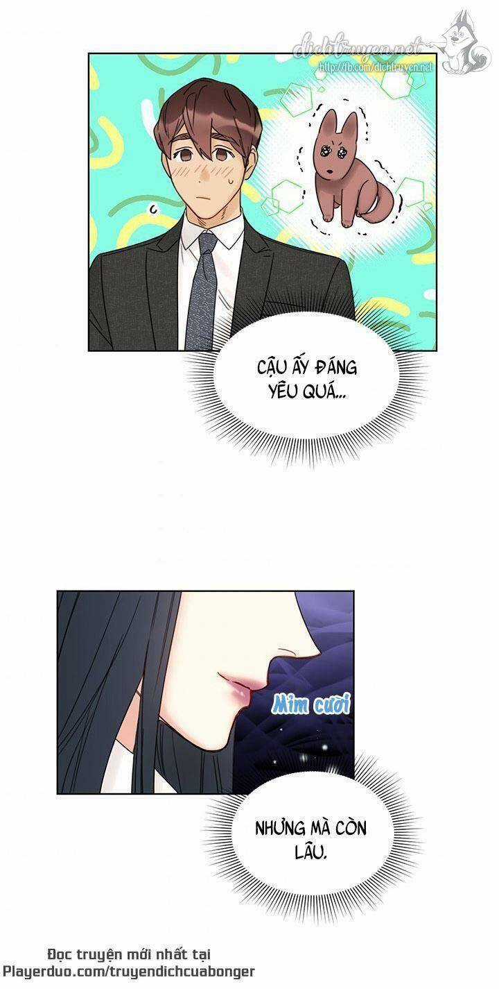 Hẹn Hò Chốn Công Sở Chapter 93 trang 33