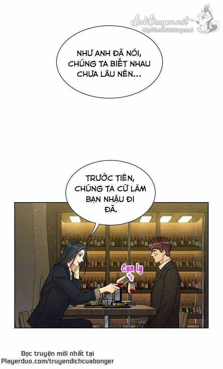 Hẹn Hò Chốn Công Sở Chapter 93 trang 35