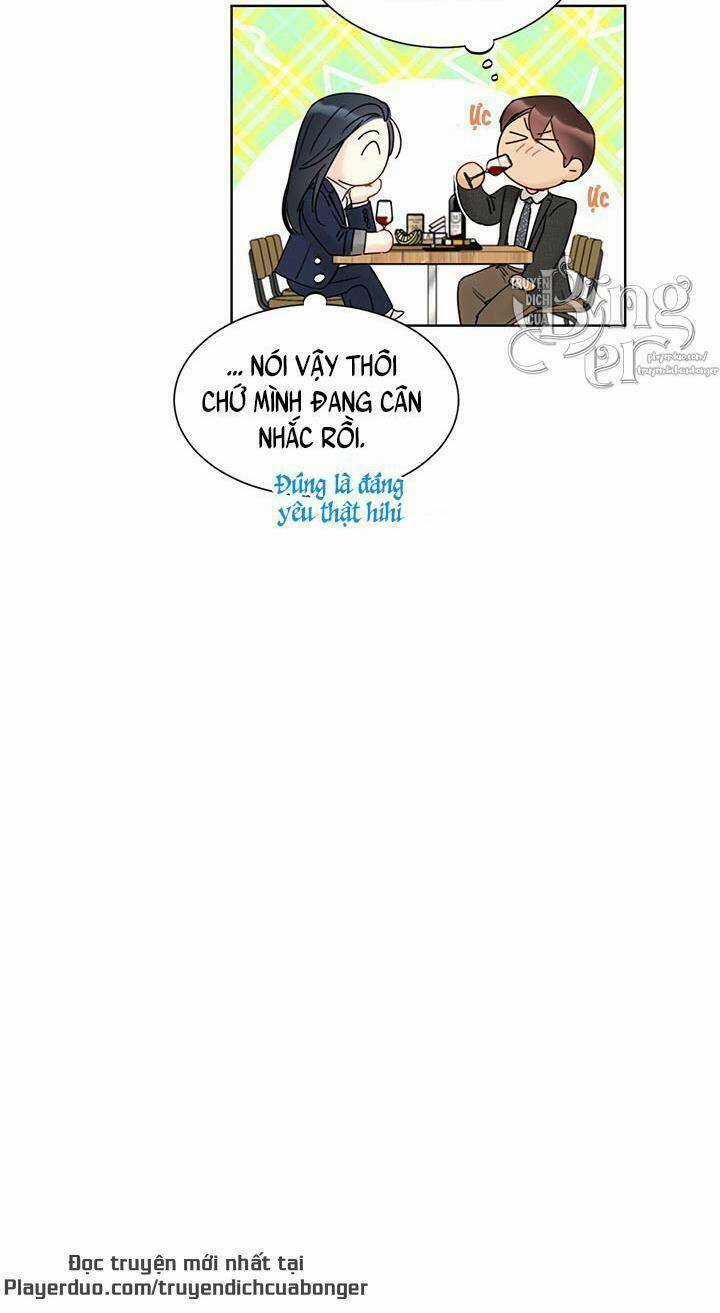 Hẹn Hò Chốn Công Sở Chapter 93 trang 37