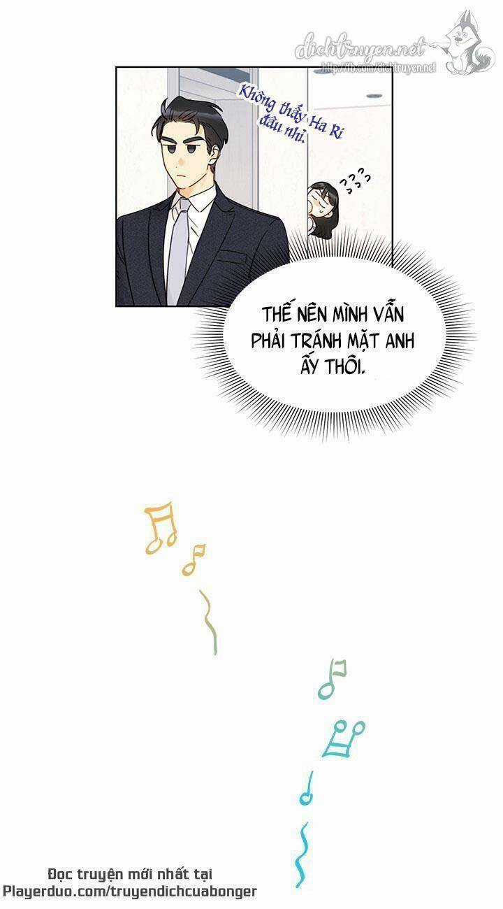 Hẹn Hò Chốn Công Sở Chapter 93 trang 39