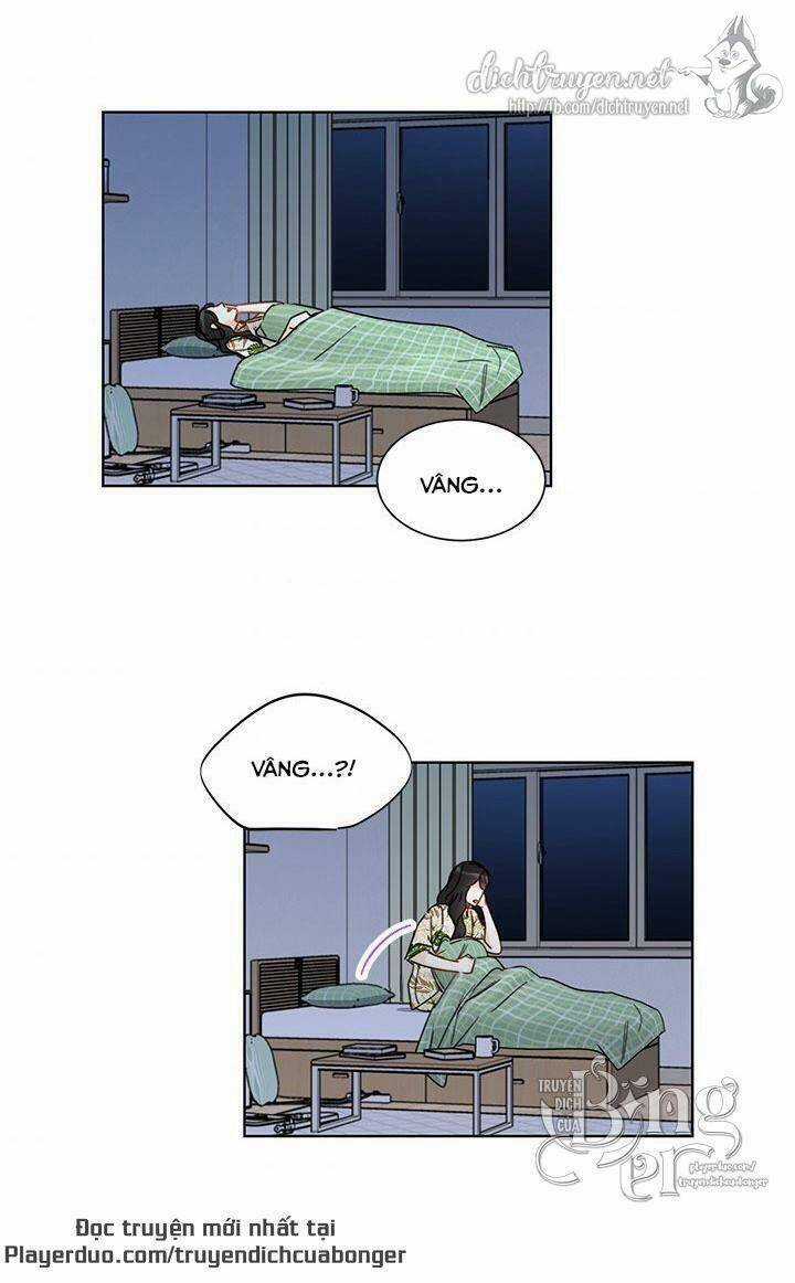 Hẹn Hò Chốn Công Sở Chapter 93 trang 41