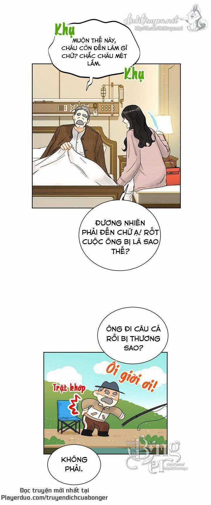 Hẹn Hò Chốn Công Sở Chapter 93 trang 43