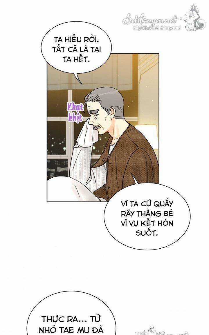 Hẹn Hò Chốn Công Sở Chapter 93 trang 47