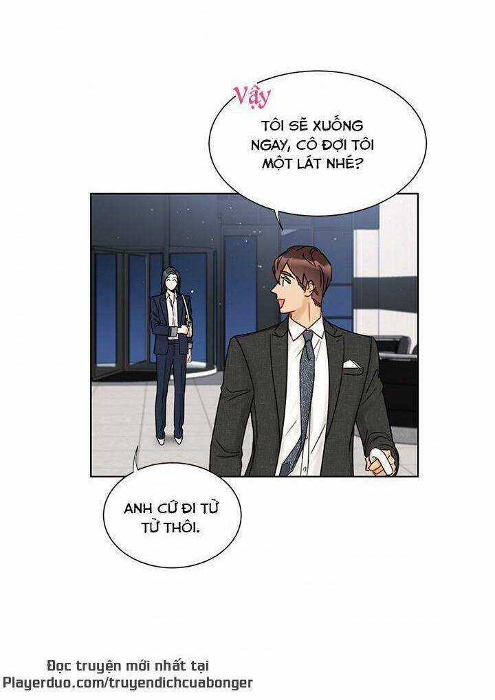 Hẹn Hò Chốn Công Sở Chapter 93 trang 8