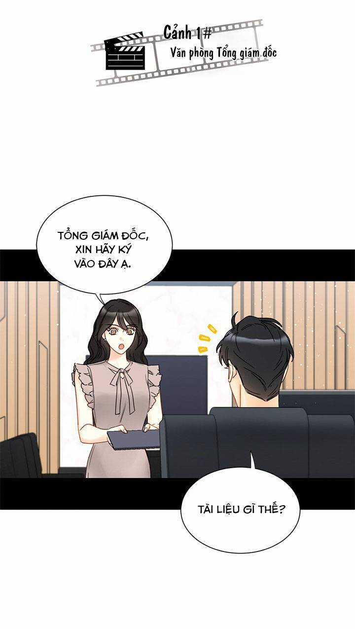 Hẹn Hò Chốn Công Sở Chapter 94 trang 23