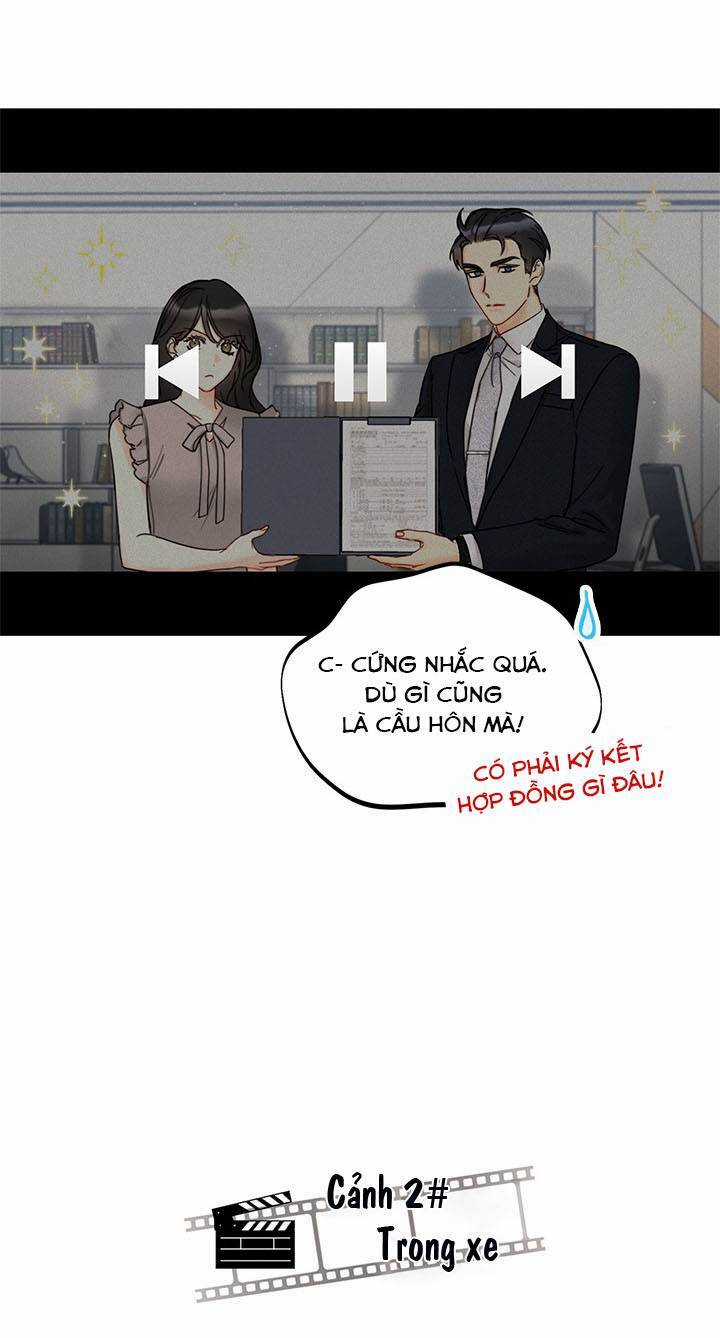 Hẹn Hò Chốn Công Sở Chapter 94 trang 27