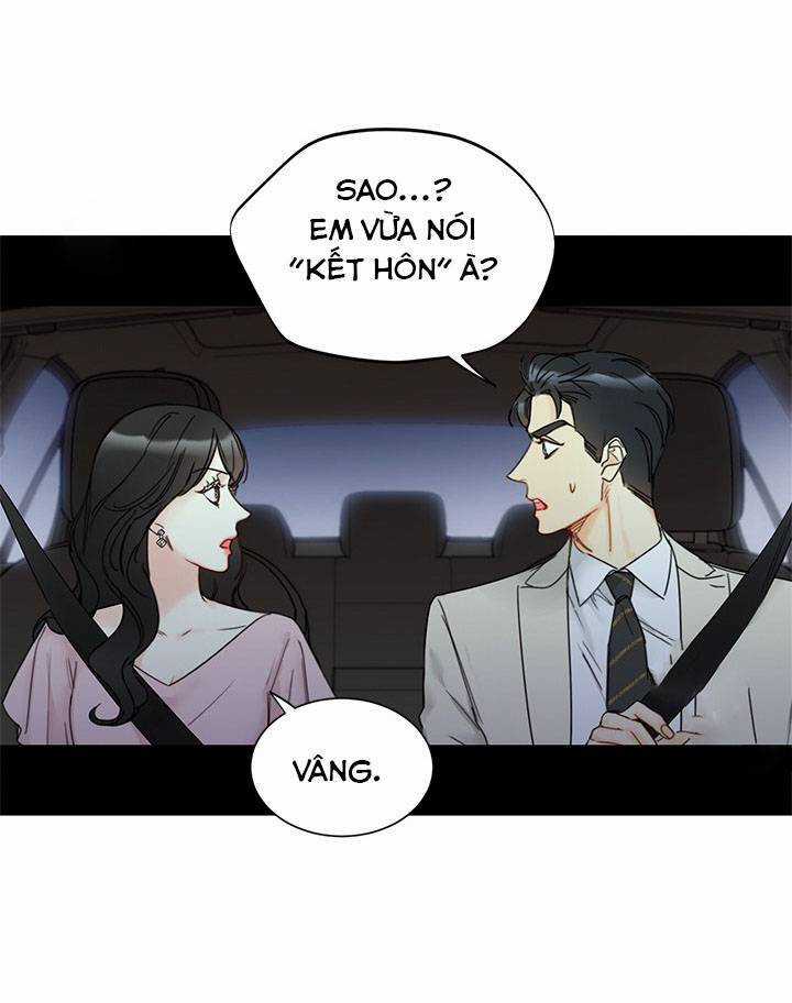 Hẹn Hò Chốn Công Sở Chapter 94 trang 30