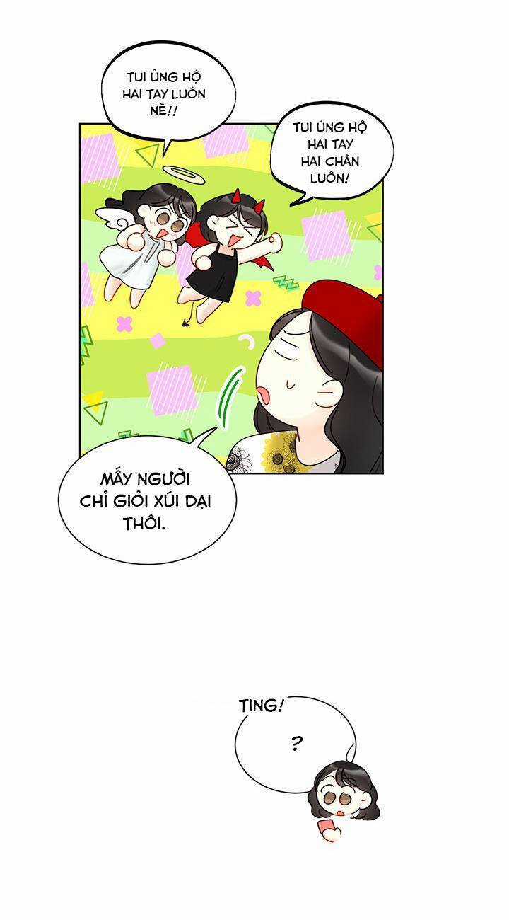 Hẹn Hò Chốn Công Sở Chapter 94 trang 44