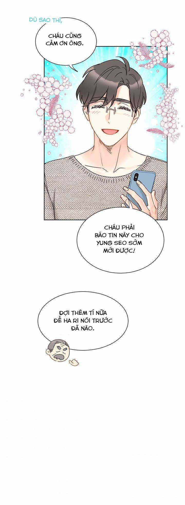 Hẹn Hò Chốn Công Sở Chapter 94 trang 50