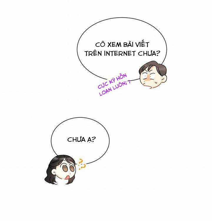 Hẹn Hò Chốn Công Sở Chapter 94 trang 61