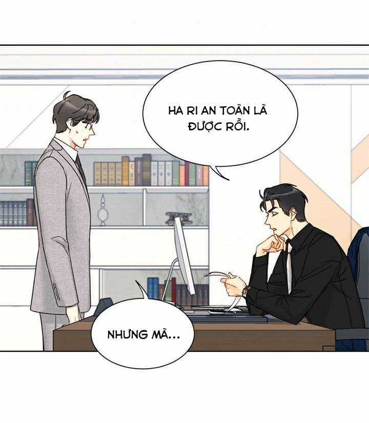 Hẹn Hò Chốn Công Sở Chapter 95 trang 10