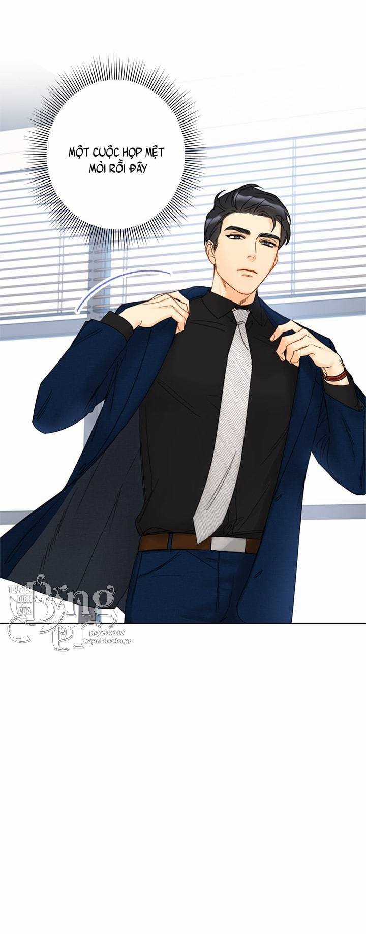 Hẹn Hò Chốn Công Sở Chapter 95 trang 17