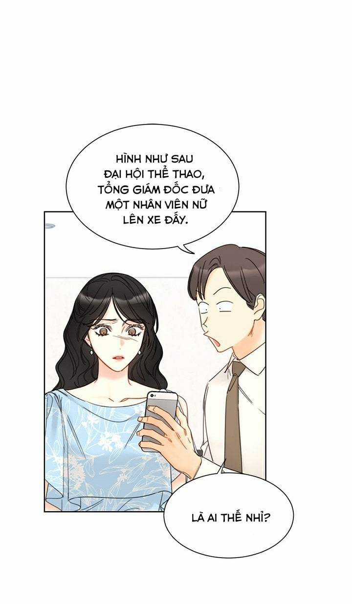 Hẹn Hò Chốn Công Sở Chapter 95 trang 2